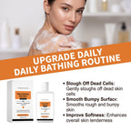 Exfoliating Body Wash with Lactic Acid – 5.07  fl oz