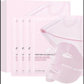 Pink Collagen Gel Face Mask with PDRN