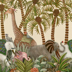 Letaba March Grasscloth