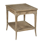 Collins Lamp Table