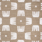 5016631 | Raze Sisal, Dust - Schumacher Wallpaper