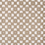 5016631 | Raze Sisal, Dust - Schumacher Wallpaper