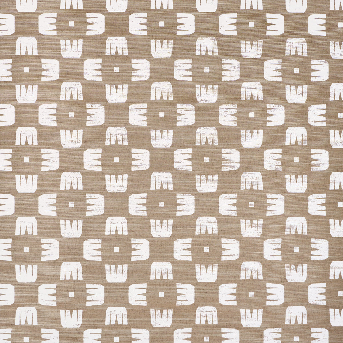 5016631 | Raze Sisal, Dust - Schumacher Wallpaper