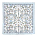 Carré Toile de Jouy Blue - Atelier Choux x Caitlin Wilson Swaddle