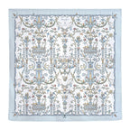 Carré Toile de Jouy Blue - Atelier Choux x Caitlin Wilson Swaddle