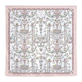 Carré Toile de Jouy Pink - Atelier Choux x Caitlin Wilson Swaddle