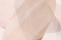 Creme Abstract 4 Wall Mural