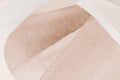 Creme Abstract 5 Wall Mural