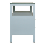 Douglas Two Drawer Side Table