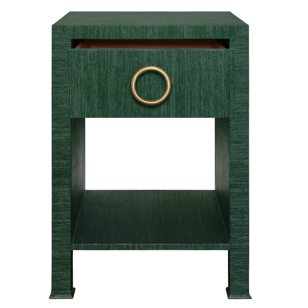 Malcolm One Drawer Side Table