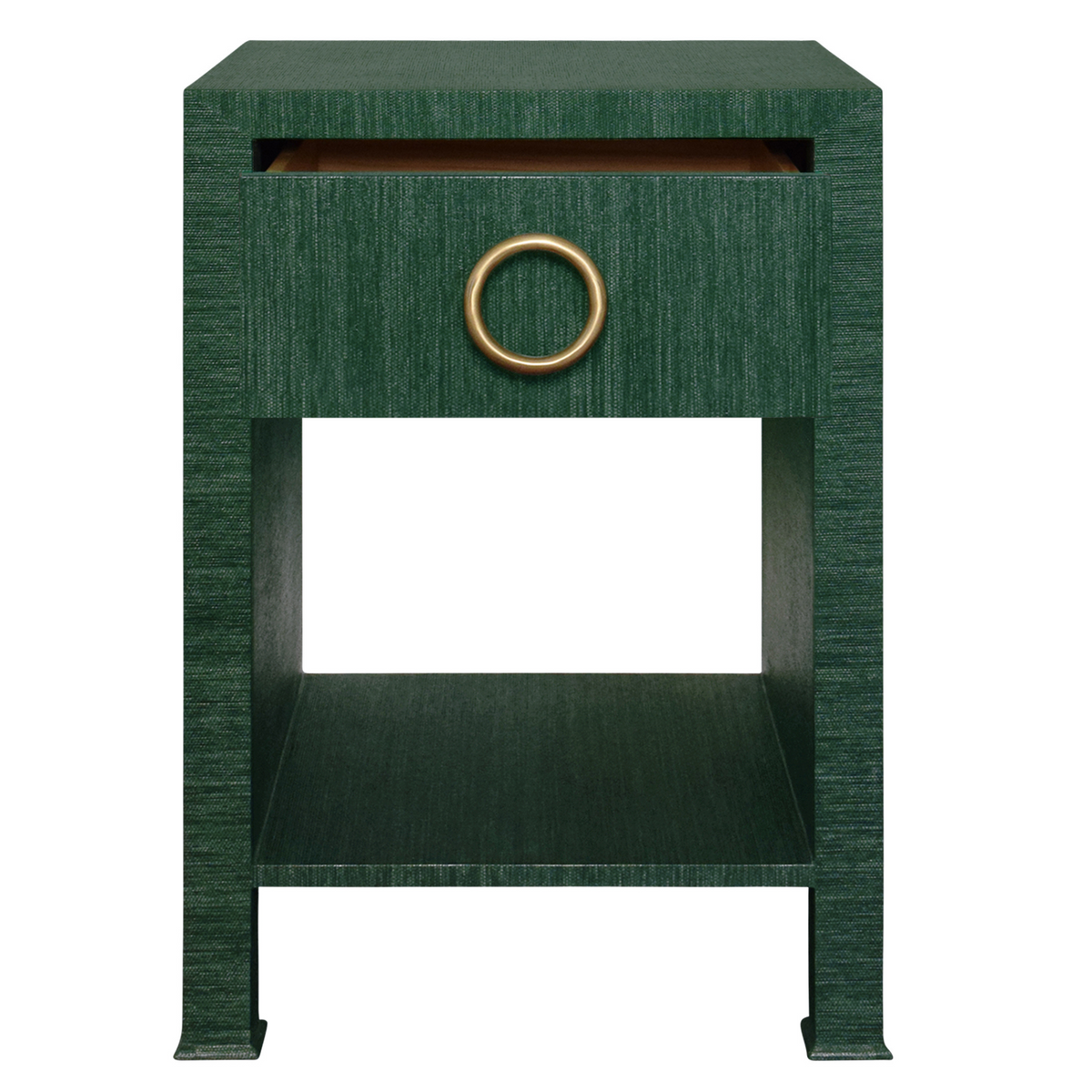 Malcolm One Drawer Side Table