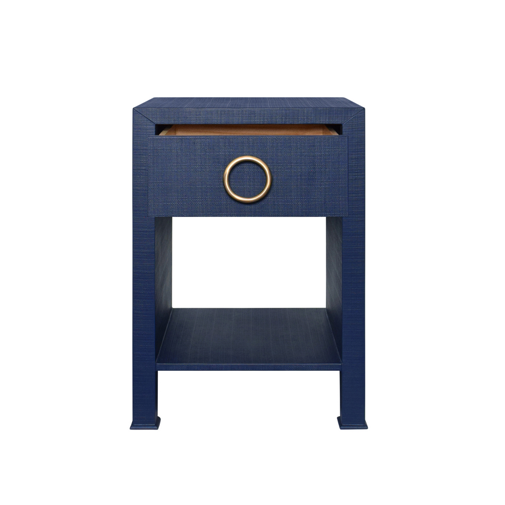 Malcolm One Drawer Side Table