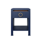 Malcolm One Drawer Side Table