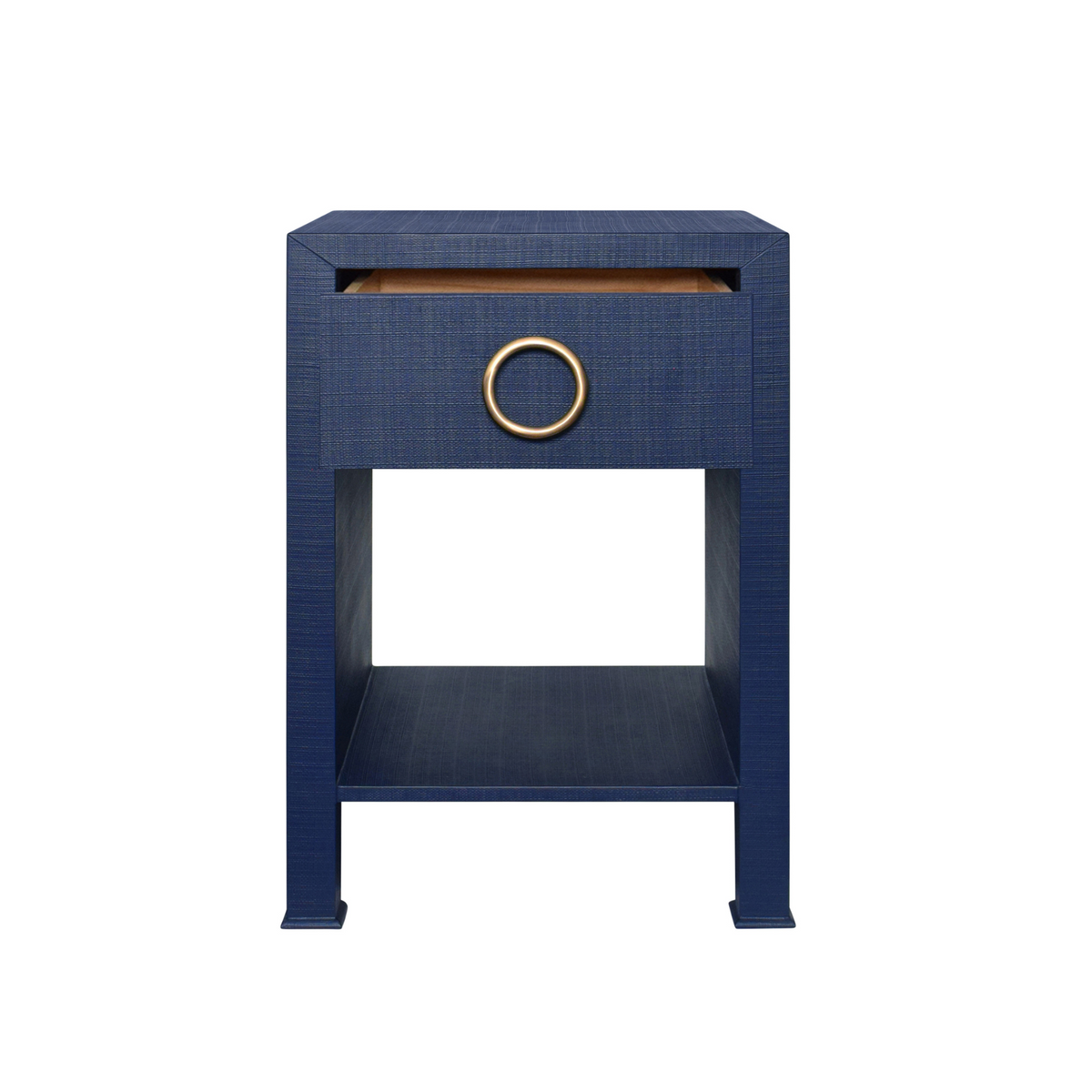 Malcolm One Drawer Side Table