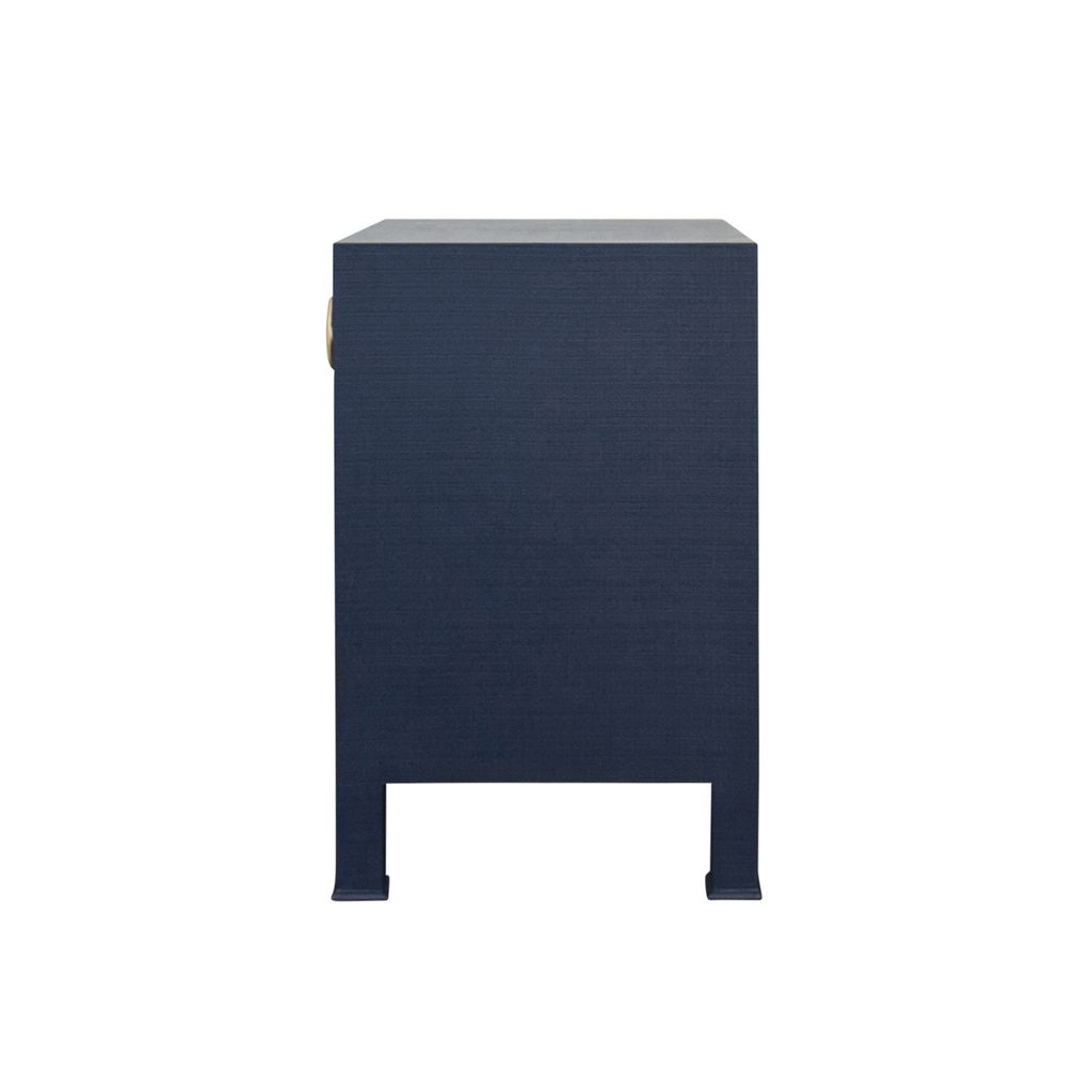 Malcolm One Drawer Side Table