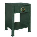 Malcolm One Drawer Side Table