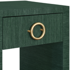 Malcolm One Drawer Side Table