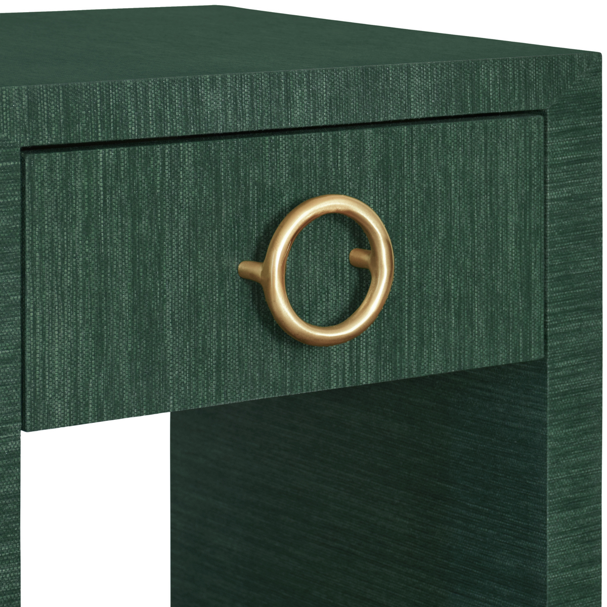 Malcolm One Drawer Side Table