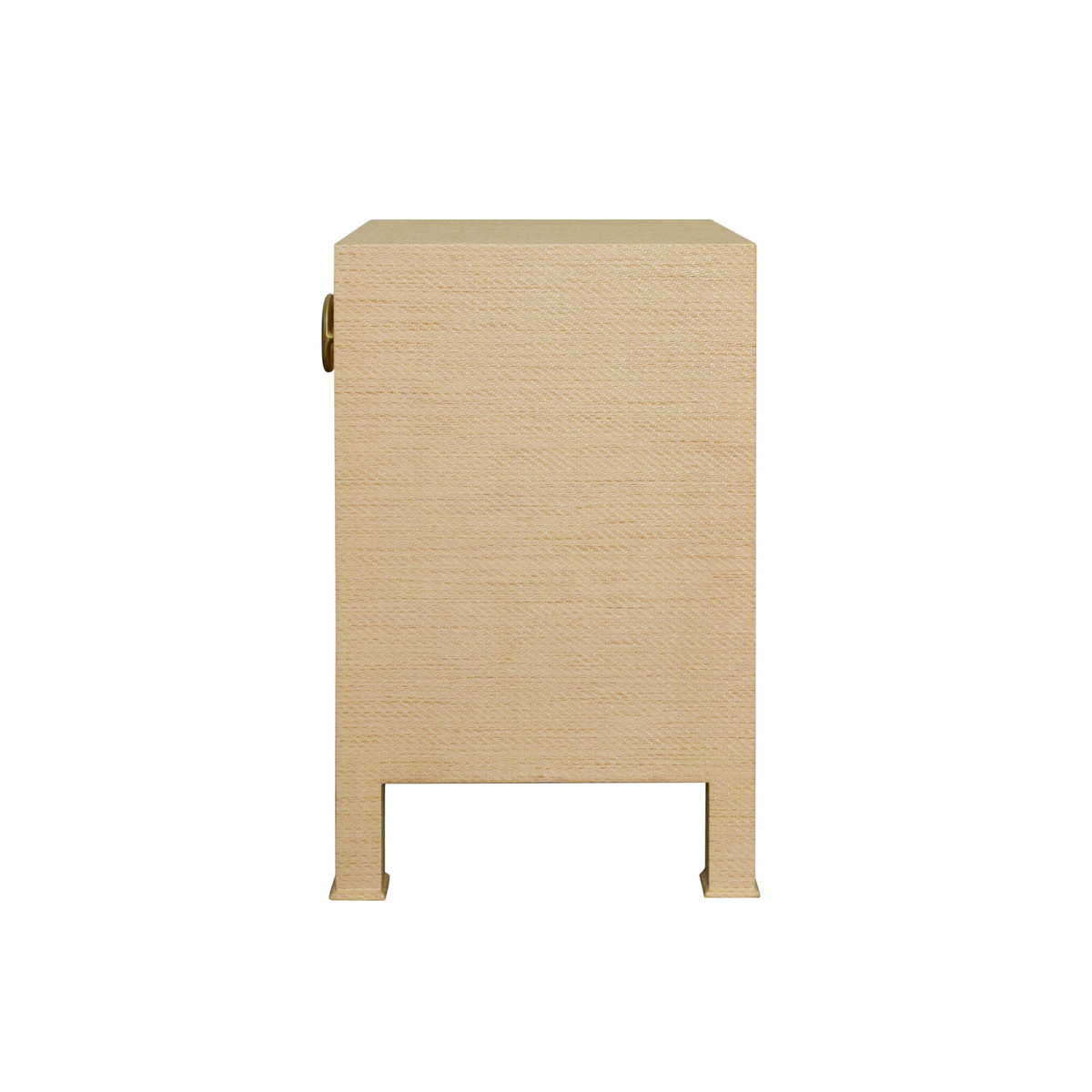 Malcolm One Drawer Side Table