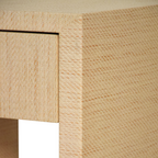 Malcolm One Drawer Side Table