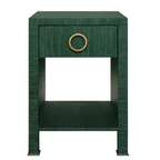 Malcolm One Drawer Side Table