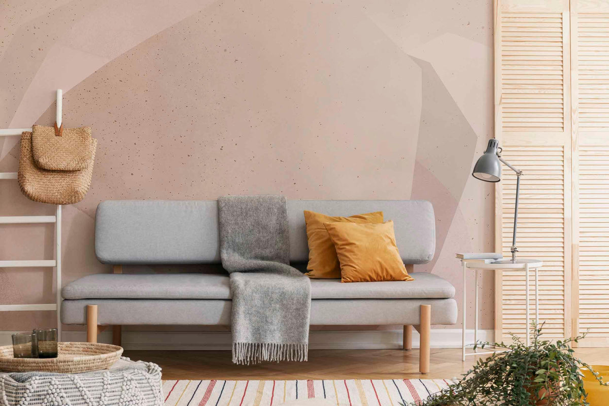 Natural Abstract 2 Wall Mural