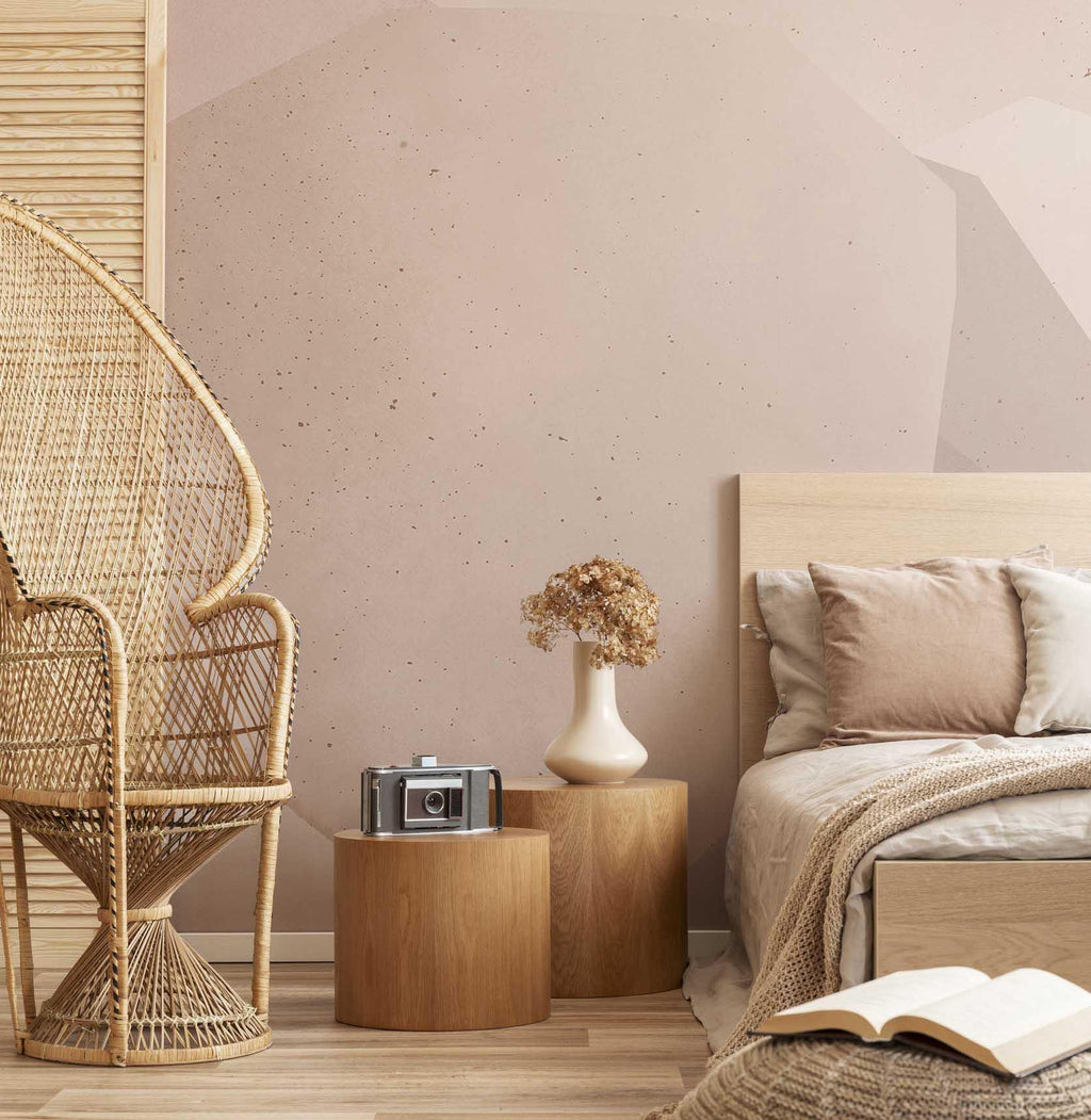 Natural Abstract 2 Wall Mural