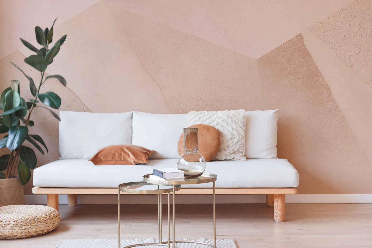 Natural Abstract 3 Wall Mural