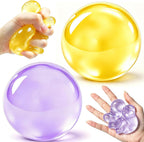 Coconut Oil Slow-Rebound Squishy Ball – Soft Squeeze Sensory Toy for Everyday Fun
