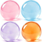 Coconut Oil Slow-Rebound Squishy Ball – Soft Squeeze Sensory Toy for Everyday Fun