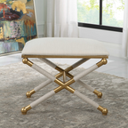 Socialite Small Bench