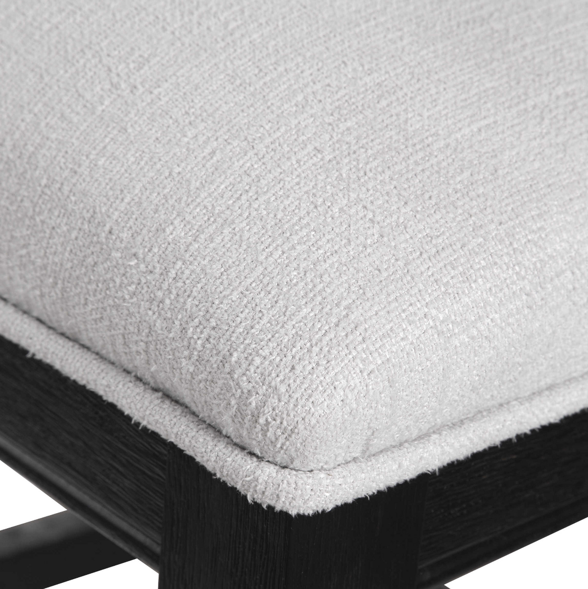 Charcoal Idris Counter Stool