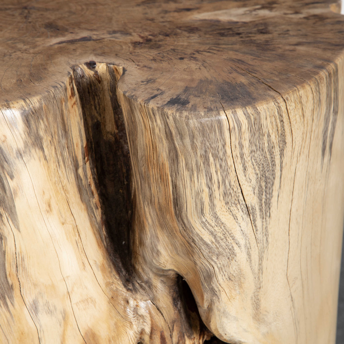 Habitat Natural Accent Stool