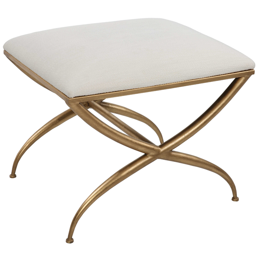 Crossing Small Bench