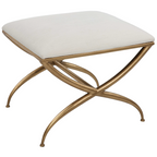 Crossing Small Bench