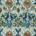 W0098/02 | Amazon, Multi Color Animals - Clarke And Clarke Wallpaper