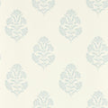 W0199/04 | Standen, Green Botanical - Clarke And Clarke Wallpaper