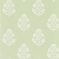 W0199/06 | Standen, Green Botanical - Clarke And Clarke Wallpaper
