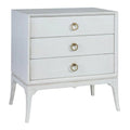 Bennett Triple Drawer Nightstand